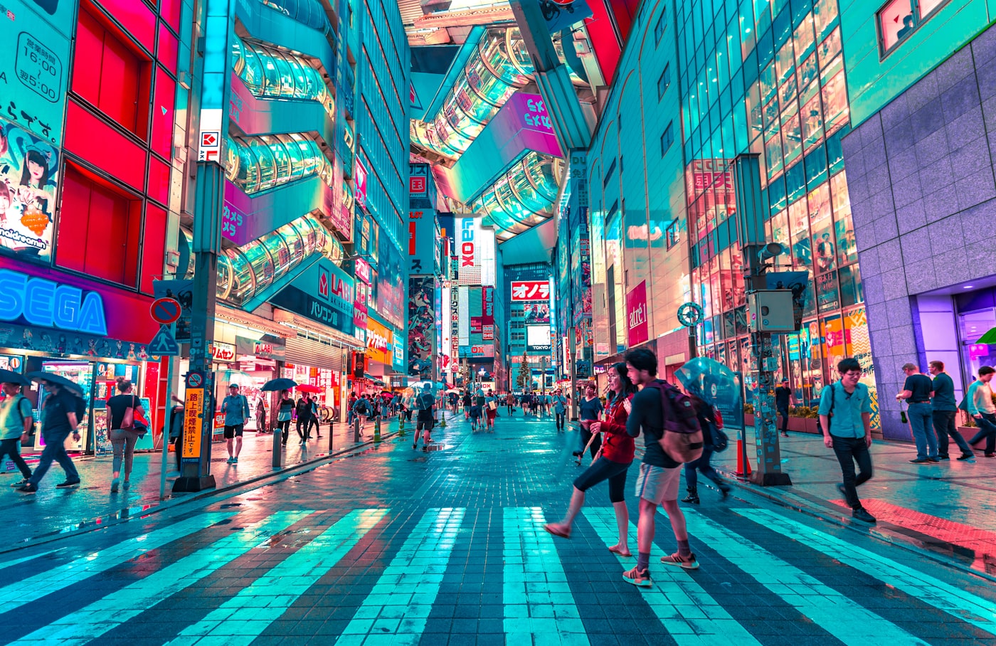 Tokyo, Hakone, Kyoto & Osaka
