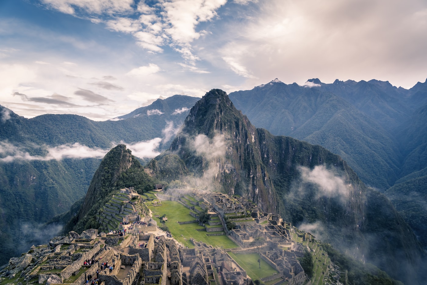 Lima, Cusco, Sacred Valley & Machu Picchu