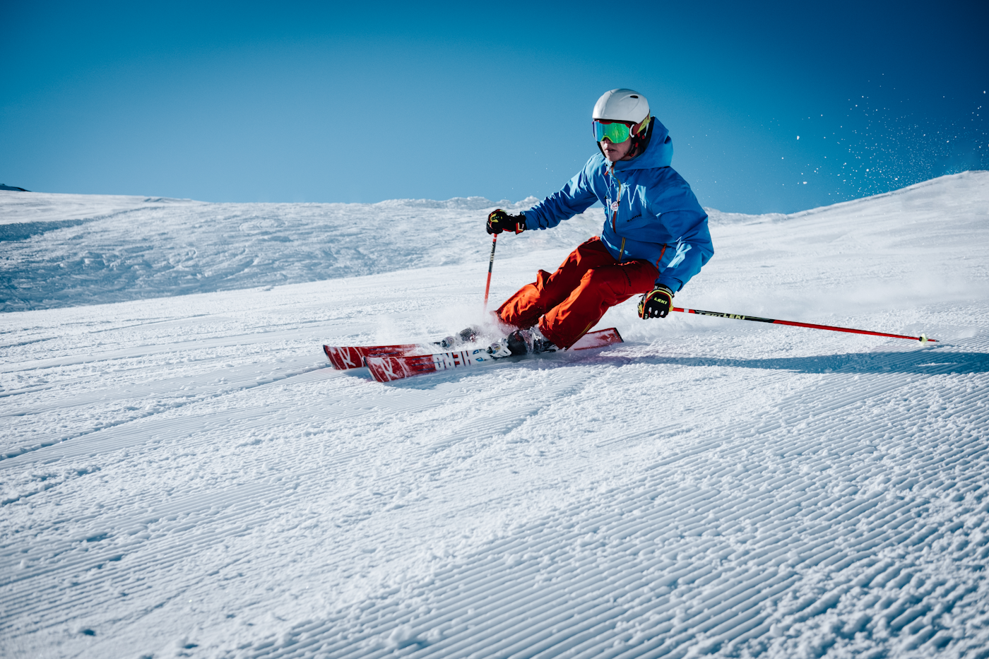 Val d'Isère, France